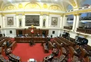 Congreso realiza actividades por 200 años de aniversario 