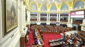 Pleno del Congreso otorgó el voto de confianza al Gabinete Vásquez - Noticias de gabinete