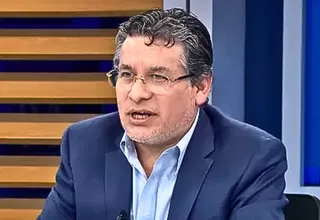 Congreso rechazó inhabilitación a exministro Rubén Vargas