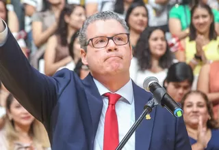 Congreso rechazó interpelar a ministro de Educación
