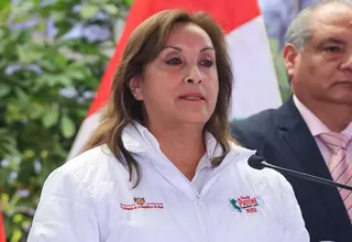 Congreso recibe cinco mociones de vacancia contra Dina Boluarte