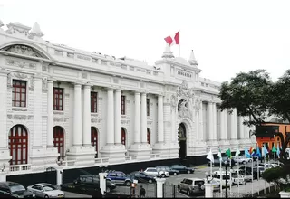 Congreso recibió Proyecto de Presupuesto General de la República para 2015