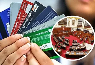 Congreso reduce plazo para salir de lista negra financiera