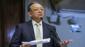 Congreso: Reprograman debate y votación de denuncia constitucional contra Edgar Alarcón - Noticias de debate