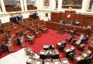 Congreso de la República amplió nuevamente la legislatura