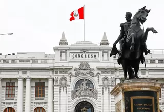 Congreso de la República elegirá hoy a nuevo presidente