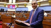 Congreso de la República realiza interpelación al ministro del Interior Vicente Romero - Noticias de vicente-romero