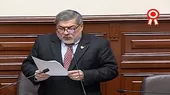 Congreso: las opiniones de los parlamentarios ante pedido de la OEA por inclusión de baño neutro  - Noticias de oea