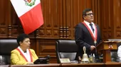 Congreso responde al presidente Pedro Castillo: Oficio de vacancia cumple con lo establecido por ley - Noticias de fin-de-semana