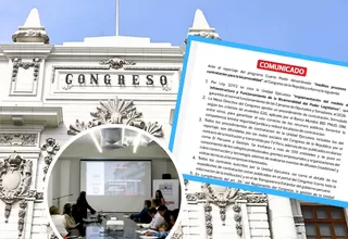 Congreso responde a informe sobre contratos para bicameralidad