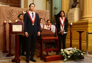 Congreso rindió homenaje póstumo a constitucionalista Enrique Bernales