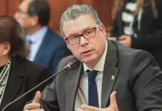 Congreso: SAC archiva denuncia contra exministro Morgan Quero