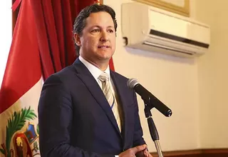 Daniel Salaverry firmó once leyes que fueron aprobadas en el Pleno Agrario