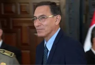 Congreso: Solicitan agilizar denuncia contra Martín Vizcarra