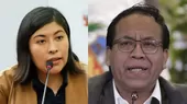 Congreso solicita al Poder Judicial impedimento de salida del país para Betssy Chávez y Roberto Sánchez - Noticias de alameda-de-los-descalzos