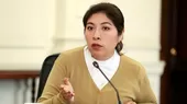 Congreso: Subcomisión debatirá hoy denuncia constitucional contra Betssy Chávez y exministros por golpe de Estado - Noticias de servicio-nacional-forestal-y-de-fauna-silvestre