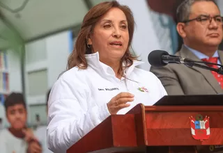 Congreso: Subcomisión dio cuenta de la denuncia de Fiscalía de la Nación a presidenta Boluarte por caso Rolex