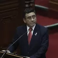 Congreso suspende pleno para reconsideración sobre moción de censura a Willy Huerta