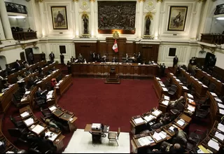 Congreso: tres ministros exponen este lunes presupuestos para el 2019