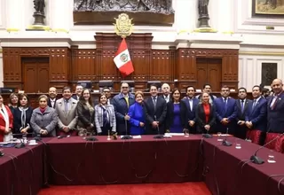 Congreso: Última sesión de la Comisión Permanente será el 12 de marzo