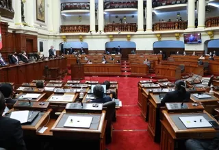 Pleno del Congreso no llegó a un acuerdo sobre la ley de régimen laboral agrario