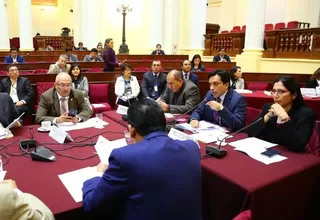 Congreso: usuarios podrían desvincularse de contratos de servicios públicos en 48 horas