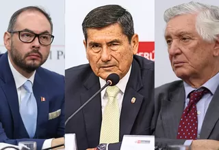 Congreso vuelve a citar ministros por compra de aviones F-16