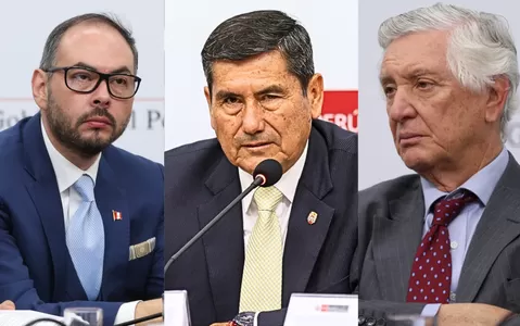 Congreso: Comisión cita por segunda vez a ministros por compra de aviones F-16