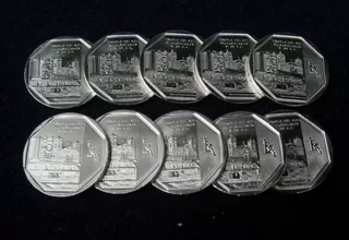 Conoce todas las monedas de la serie numismática "Riqueza y Orgullo del Perú"