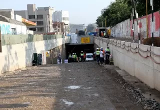 Conoce los desvíos en el cruce del puente Benavides con la Av. Circunvalación