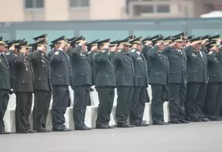 Conoce los nombres de los nuevos jefes policiales de las regiones del país