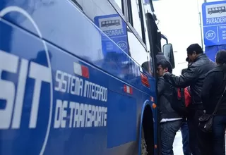 Empresas de transporte ya no circulan por Corredor Azul: conoce sus nuevas rutas