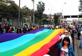 Conoce el plan de desvío vehicular por el Día del Orgullo Gay en Lima