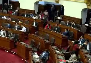 Conoce cuánto es lo que ganan en total nuestros congresistas de la República