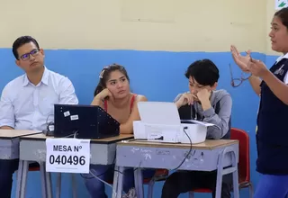 Conozca si fuiste elegido miembro de mesa para las Elecciones 2026