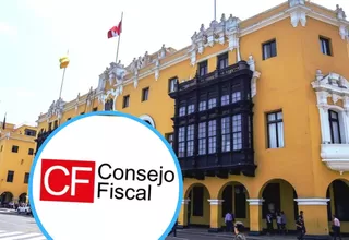 Consejo Fiscal: endeudamiento de la MML reduce recursos para futuras gestiones