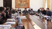 Consejo de Ministros abordó precio de combustibles y proceso de vacunación  - Noticias de pedro-castilla
