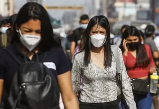 Consejo de Ministros aprueba uso opcional de mascarilla