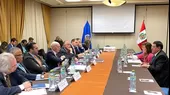 Consejo Permanente de OEA sesionará mañana para recibir informe de la misión que visitó Perú - Noticias de Contraloría