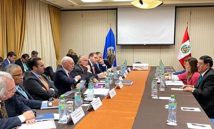 Consejo Permanente de OEA sesionará mañana para recibir informe de la ...