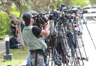 Consejo de Prensa Peruana alerta por ataques a la prensa en mayo