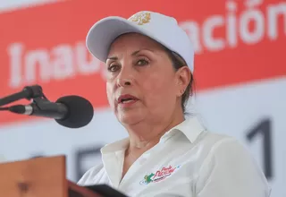 Consejo de la Prensa Peruana rechaza acusaciones de Dina Boluarte