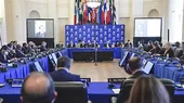 Consejo Privado Anticorrupción sobre OEA: "Lamentamos que no haya recogido los serios casos de corrupción" - Noticias de ronald-koeman