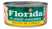Conserva de caballa: Florida deja de comercializar enlatados de este tipo - Noticias de parasitos