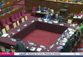 Constitución aprueba restituir inmunidad parlamentaria