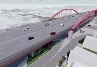 Construcción de Vía Expresa Santa Rosa conectará Costa Verde y futuro terminal del Aeropuerto Jorge Chávez