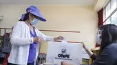 Consultas de revocatoria y elecciones complementarias serán este domingo - Noticias de ONPE