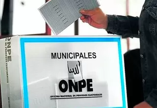 Consulte aquí dónde pagar la multa por no votar o no haber sido miembro de mesa