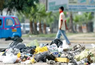 Contaminación ambiental: estos son los distritos en Lima más contaminados