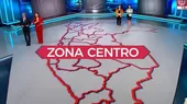 Conteo rápido al 100% América-Ipsos: resultados provinciales Zona Centro - Noticias de debate-presidencial